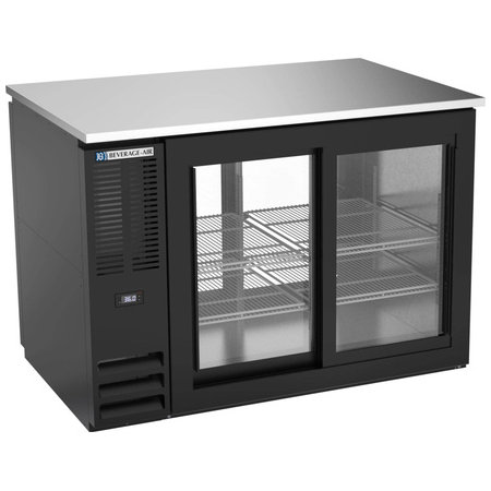 Beverage-Air BB48HC-GS-PT-B