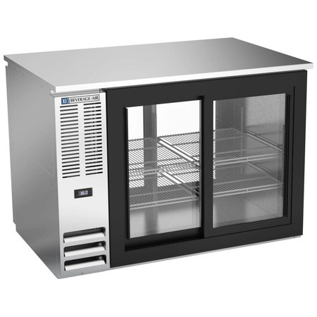 Beverage-Air BB48HC-GS-PT-S