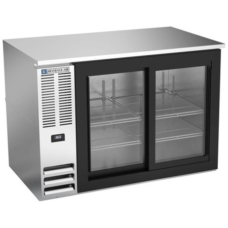 Beverage-Air BB48HC-GS-S