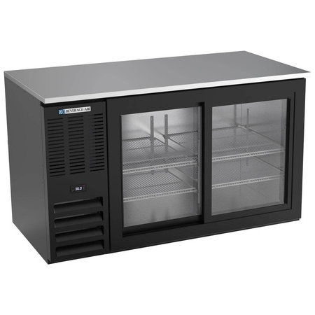Beverage-Air BB58HC-F-GS-B