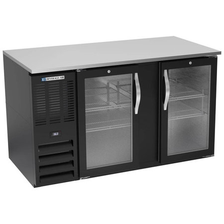 Beverage-Air BB58HC-FG-B