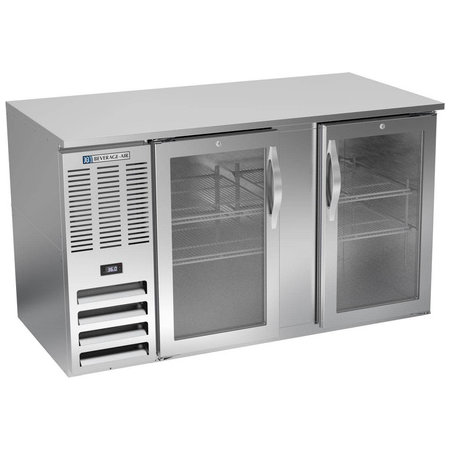 Beverage-Air BB58HC-G-S