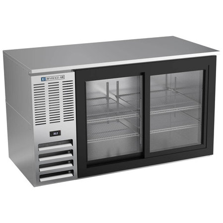 Beverage-Air BB58HC-GS-S