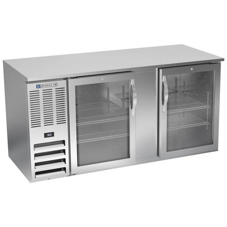 Beverage-Air BB68HC-G-S