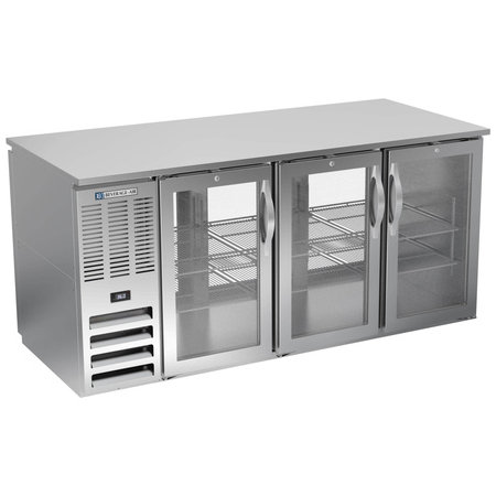 Beverage-Air BB72HC-FG-PT-S