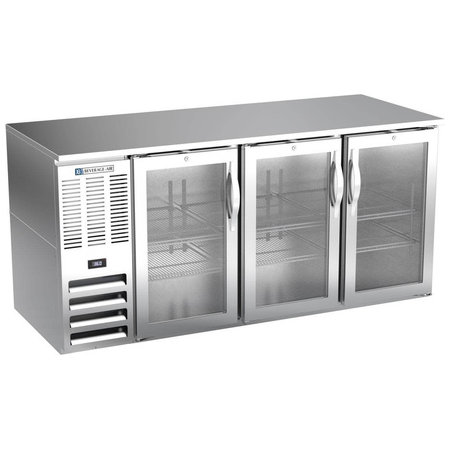 Beverage-Air BB72HC-G-S