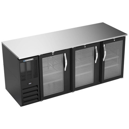 Beverage-Air BB78HC-G-B