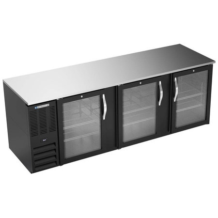 Beverage-Air BB94HC-FG-B