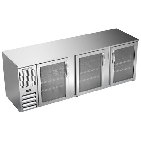 Beverage-Air BB94HC-G-S