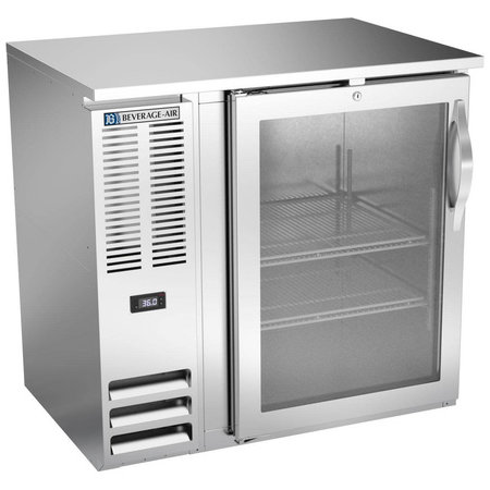 Beverage-Air BBN36HC-G-S