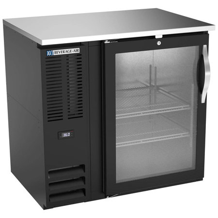 Beverage-Air BBN36HC-FG-B