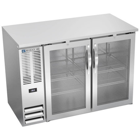 Beverage-Air BBN48HC-FG-S