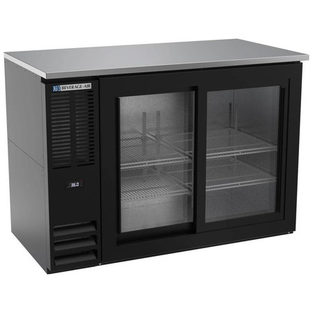 Beverage-Air BBN48HC-F-GS-B