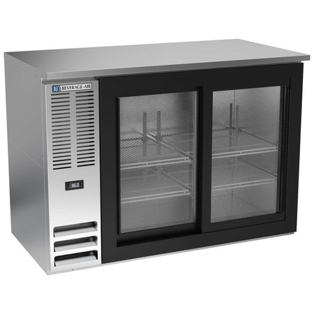 Beverage-Air BBN48HC-F-GS-S