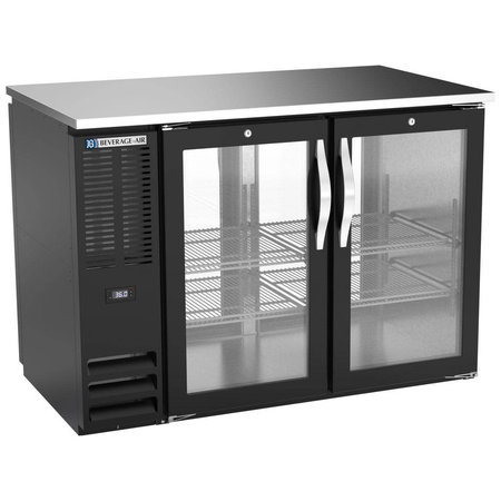 Beverage-Air BBN48HC-G-PT-B