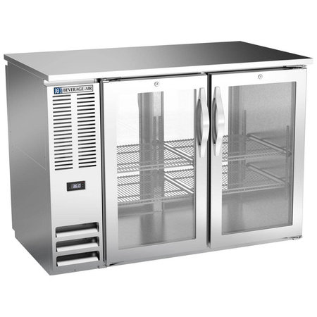 Beverage-Air BBN48HC-G-PT-S