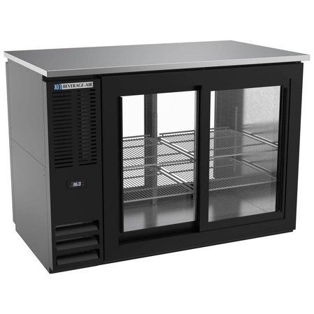 Beverage-Air BBN48HC-F-GS-PT-B