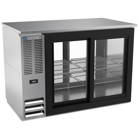 Beverage-Air BBN48HC-F-GS-PT-S
