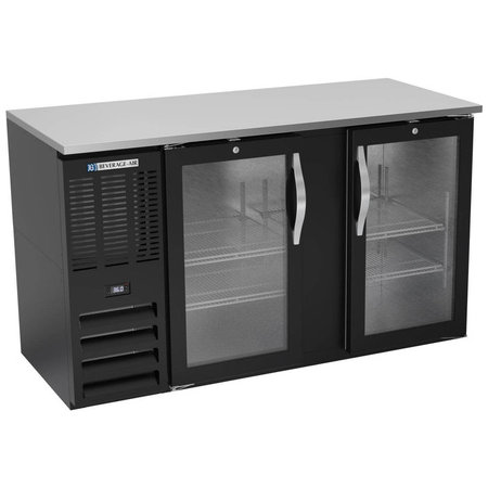 Beverage-Air BBN58HC-G-B