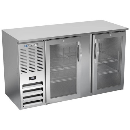 Beverage-Air BBN58HC-FG-S