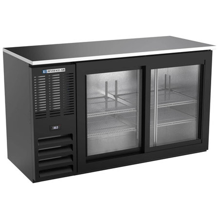 Beverage-Air BBN58HC-GS-B