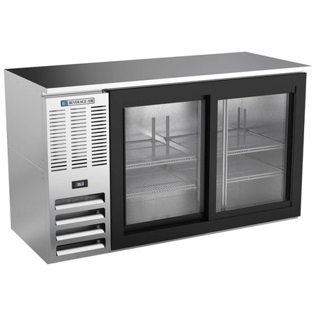 Beverage-Air BBN58HC-GS-S