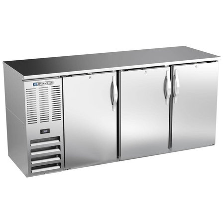 Beverage-Air BBN72HC-S