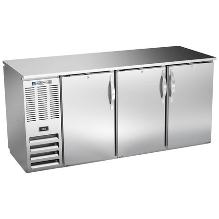Beverage-Air BBN72HC-PT-S