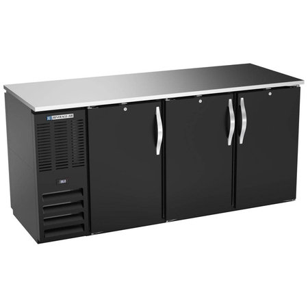 Beverage-Air BBN72HC-F-PT-B