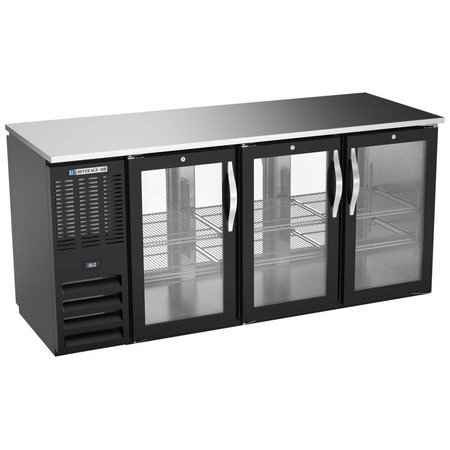 Beverage-Air BBN72HC-FG-PT-B