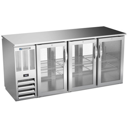 Beverage-Air BBN72HC-FG-PT-S