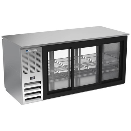 Beverage-Air BBN72HC-F-GS-PT-S