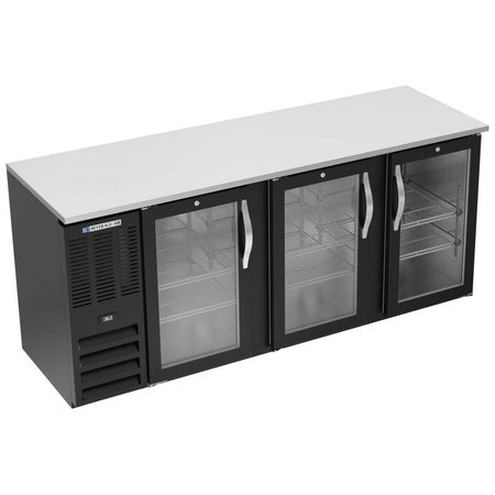 Beverage-Air BBN78HC-FG-B