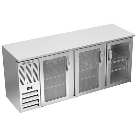 Beverage-Air BBN78HC-FG-S