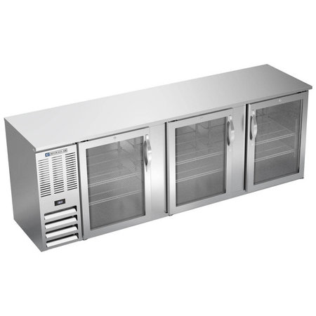 Beverage-Air BBN94HC-FG-S