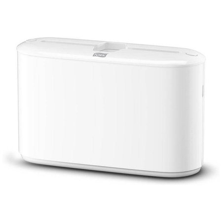 thumbnail image 2 of Tork Xpress Tabletop Towel Dispenser (302020) – White Plastic, New Open Box 2 of 3