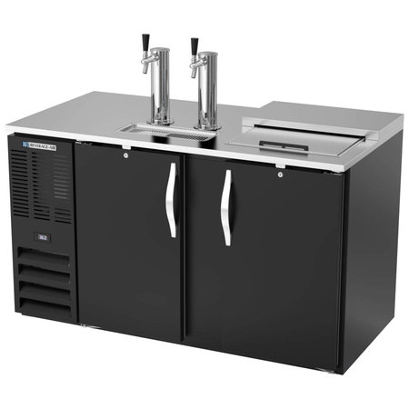 Beverage-Air DD58HC-C-B