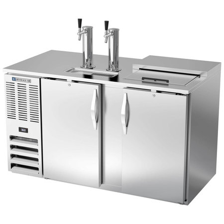 Beverage-Air DD58HC-C-S