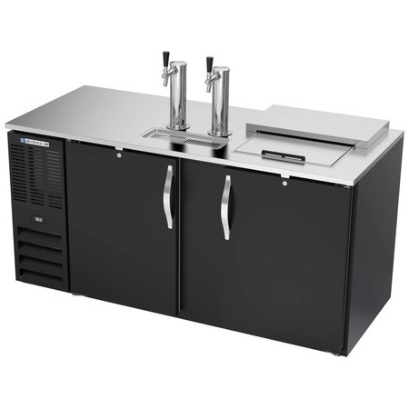 Beverage-Air DD68HC-C-B