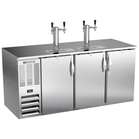 Beverage-Air DD72HC-S