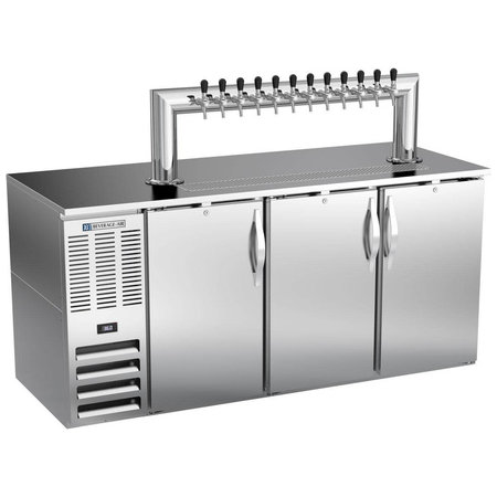 Beverage-Air DD72HC-S-12T