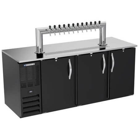 Beverage-Air DD78HC-B-12T