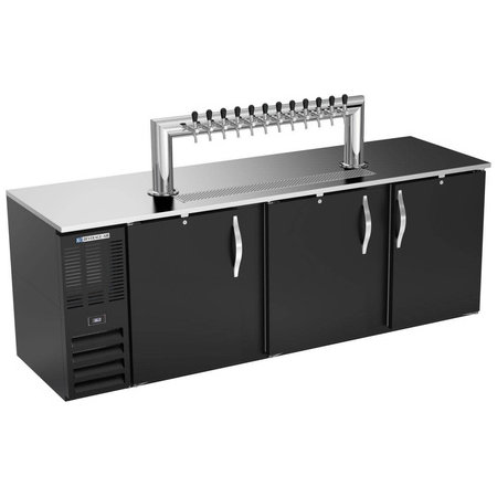 Beverage-Air DD94HC-B-12T