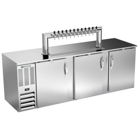 Beverage-Air DD94HC-S-12T