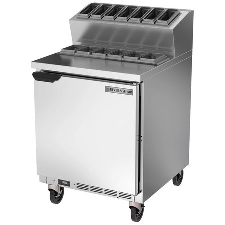 Beverage-Air TPE27HC-6P-7R