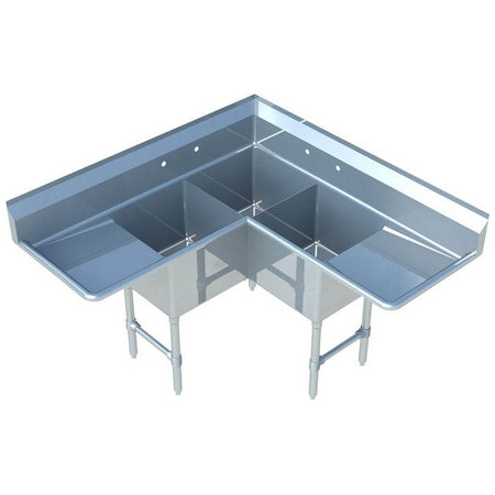 Sapphire Manufacturing SMCS-3-2020D