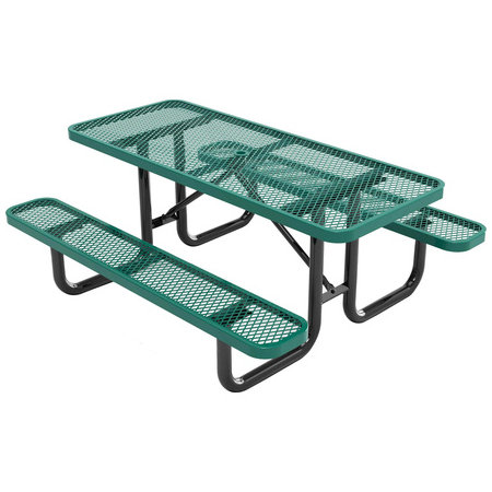 Flash Furniture SLF-EML72-H48L-GN-GG