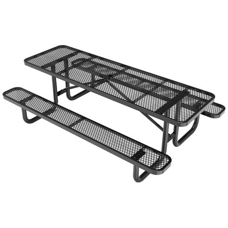 Flash Furniture SLF-EML-96-BK-GG