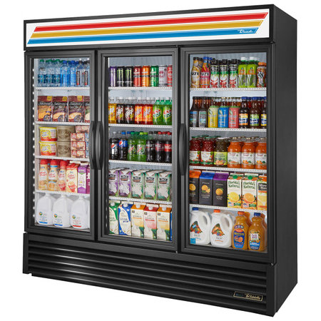 True GDM-26 1 Door Fridge