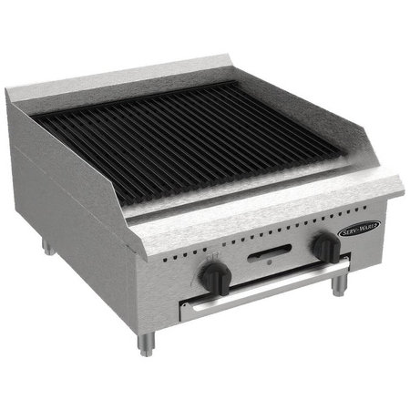 Serv-Ware SCBS-24-SA